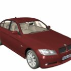 BMW 3 Kompakt Yönetici Arabası