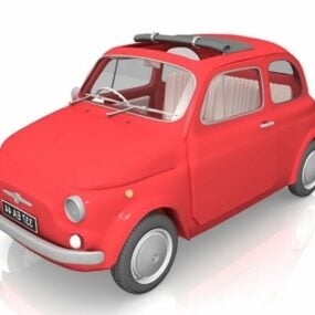 Bmw Mini Cooper 3D-Modell