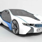Koncepcja efektywnej dynamiki BMW Vision