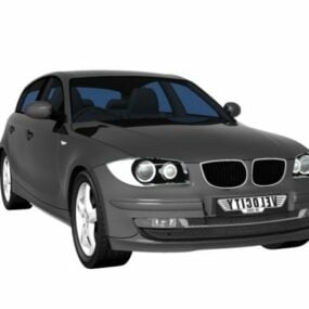 BMW X3コンパクトクロスオーバーカー3Dモデル