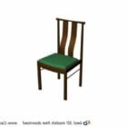 Banquet Furniture Wooden Dining Chair