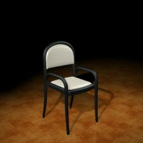 Krzesła stołkowe barowe Model 3D