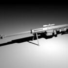 Barrett M99 Rifle