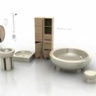 Bathroom Furniture Vanity Unit