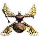 Bee Monster Character