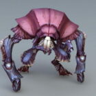 Beetle Monster