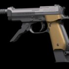 Pistolet Beretta 93r