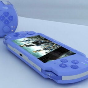 Gadget de jeu Psp Sony modèle 3D