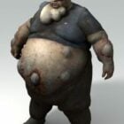 Boomer – Bloated Infected Zombie In Left 4 Dead