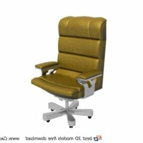 Furniture Boss Massage Chair 3d model