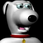 Brian Griffin Jefe