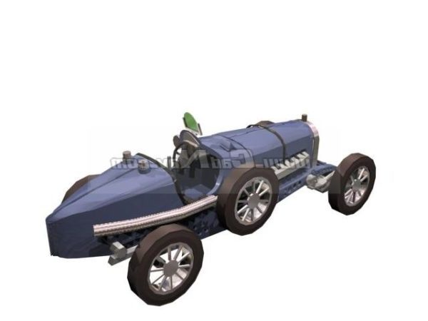 Bugatti Type 35 Racing