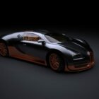 Voiture Bugatti Veyron Super Sports