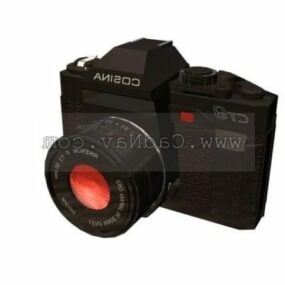 Cosina Ct9 Kamera 3D modeli