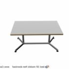 Cafeteria Furniture Dining Table
