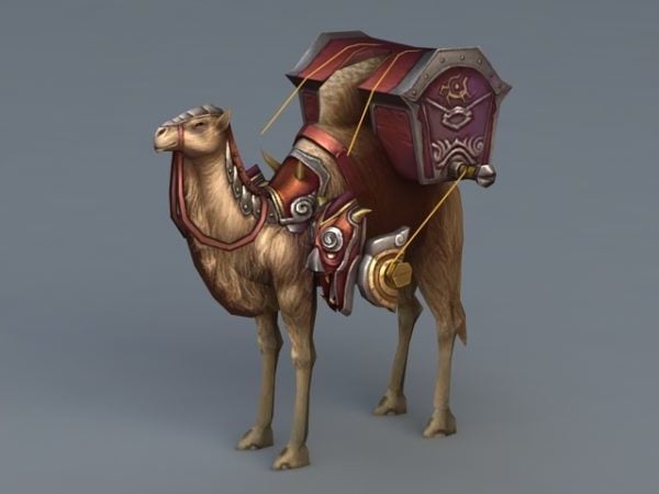 Καραβάνι καμήλας