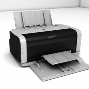 캐논 홈 프린터 3d 모델