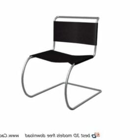 Cantilever Furniture Leisure Chair 3d model