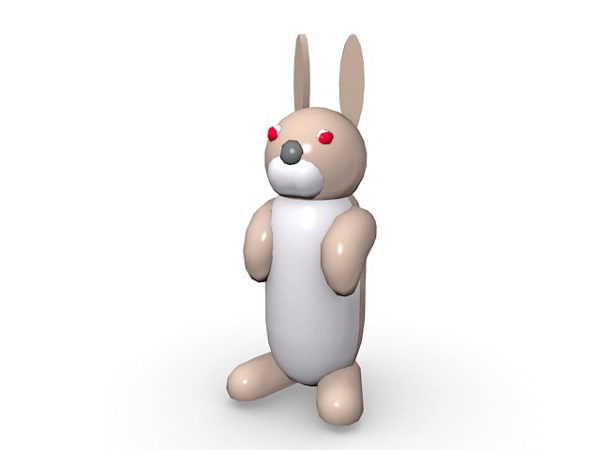 Мультфильм кролик кролик животное