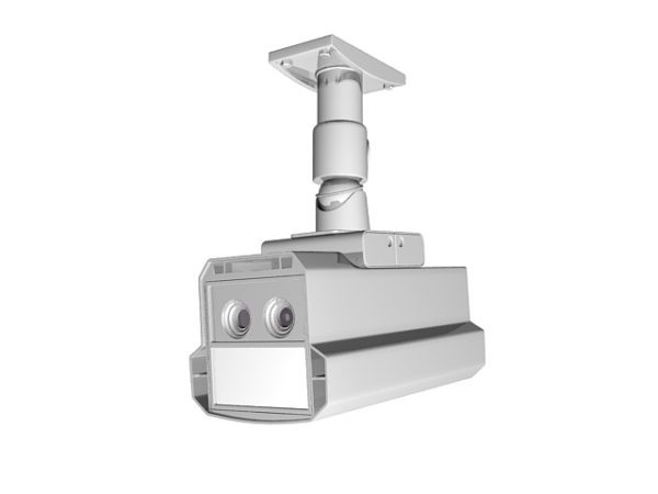 Ceiling Mount Security Camera