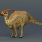 Dinosaur Charonosaurus