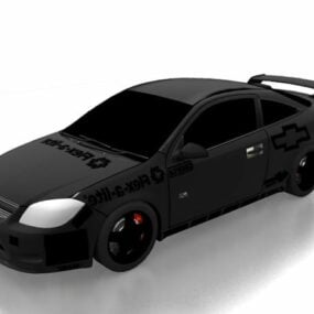 3D model Chevrolet Cobalt Ss