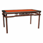 Kinesiska antika matbord