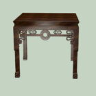 Kinesisk klassisk møbelbord