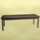 Chinese Traditional Furniture Tea Table Furniture