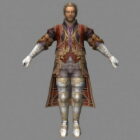 Cid Bunansa In Final Fantasy