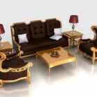 Classic Living Room Furniture