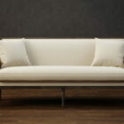 Classic Two-seater Settee