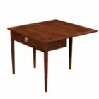 Classical Folding Table