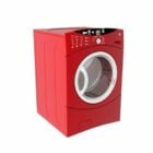 Clothes Washer And Dryer