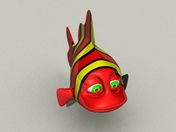Klovnefisk Nemo