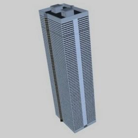 Commercial Architecture 3d model
