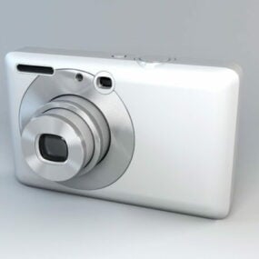 Model 3d Kamera Kompak
