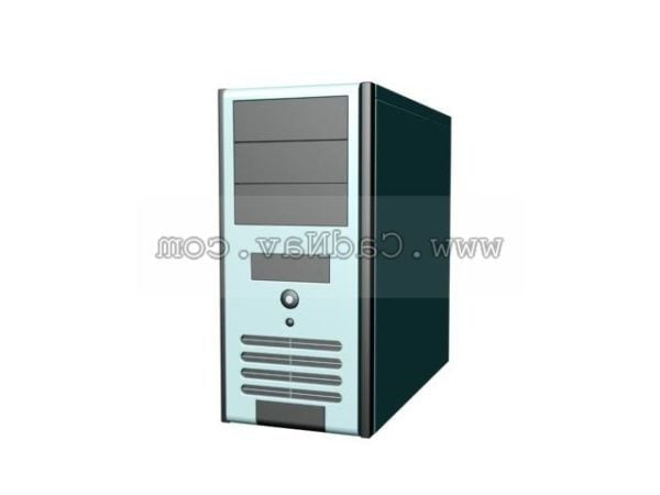 Computer Machine Box
