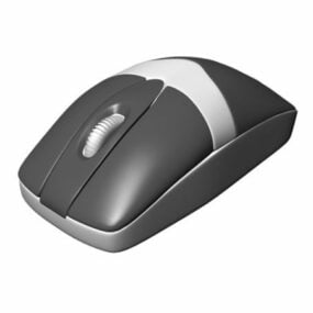 Computer Mice 3d model