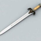 Conan Sword
