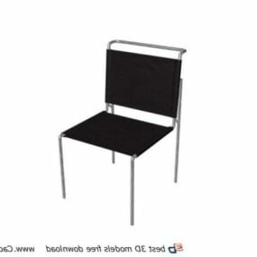 3д модель стула для конференц-зала Мебель
