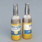 Corona Extra Beer Bottle