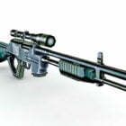 Crossfire Rifle