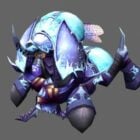Crypt Lord Anubarak – Wow Character