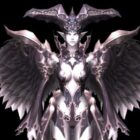 Carachtar Enchantress Dark
