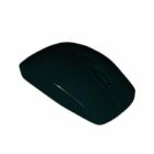 Dark Green Wireless Mouse