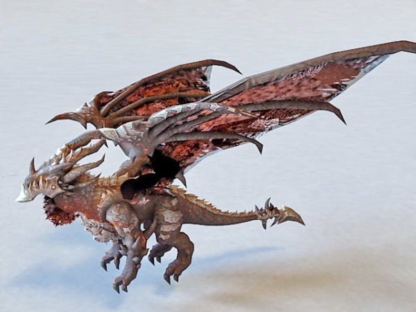 Deathwing Devil Dragon