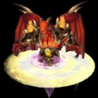Demon Kil’jaeden – Wow Character