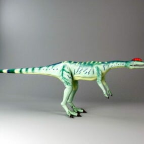 Dilophosaurus Dinosaur 3d model