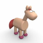 Donkey Toy Character